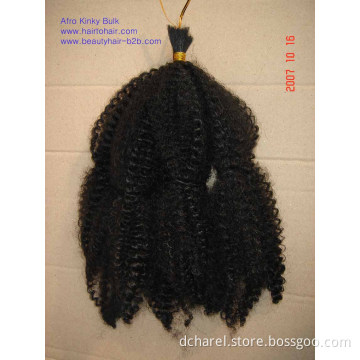 Afro Kinky Braid/Bulk,Synthetic Hair